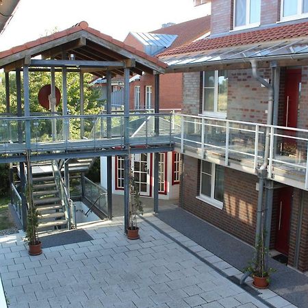 Ferienwohnung Brinkmann Hohen Wieschendorf Exterior photo