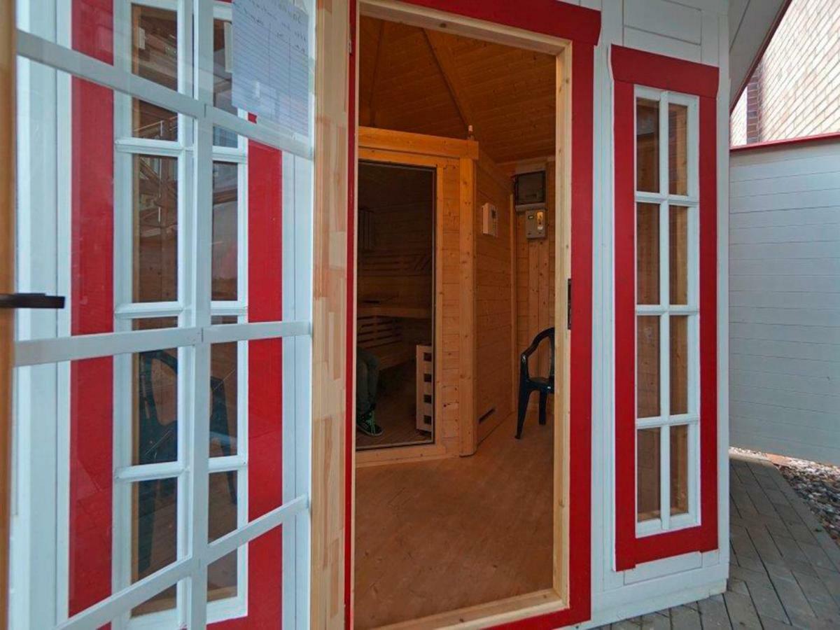 Ferienwohnung Brinkmann Hohen Wieschendorf Exterior photo