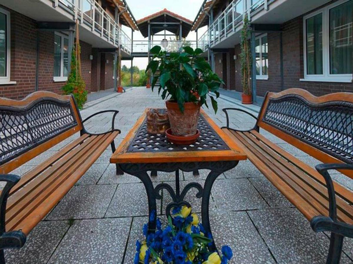 Ferienwohnung Brinkmann Hohen Wieschendorf Exterior photo